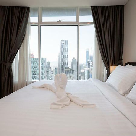 Vortex Klcc By Luxury Suites Asia Kuala Lumpur Kültér fotó