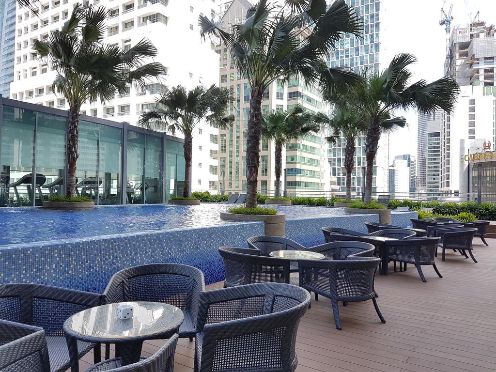 Vortex Klcc By Luxury Suites Asia Kuala Lumpur Kültér fotó