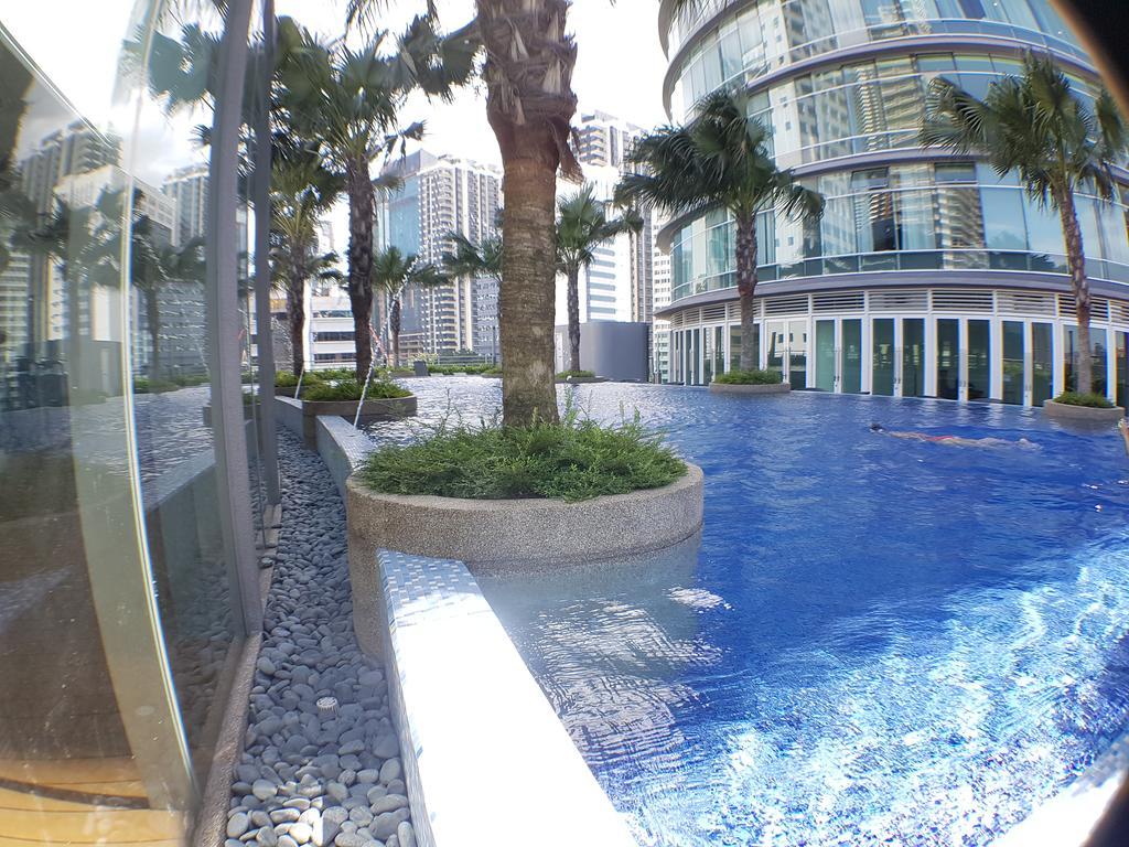 Vortex Klcc By Luxury Suites Asia Kuala Lumpur Kültér fotó