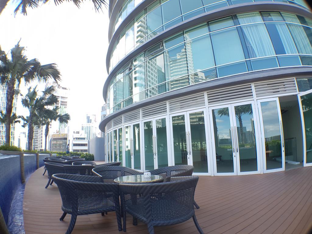 Vortex Klcc By Luxury Suites Asia Kuala Lumpur Kültér fotó