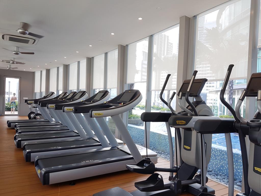 Vortex Klcc By Luxury Suites Asia Kuala Lumpur Kültér fotó