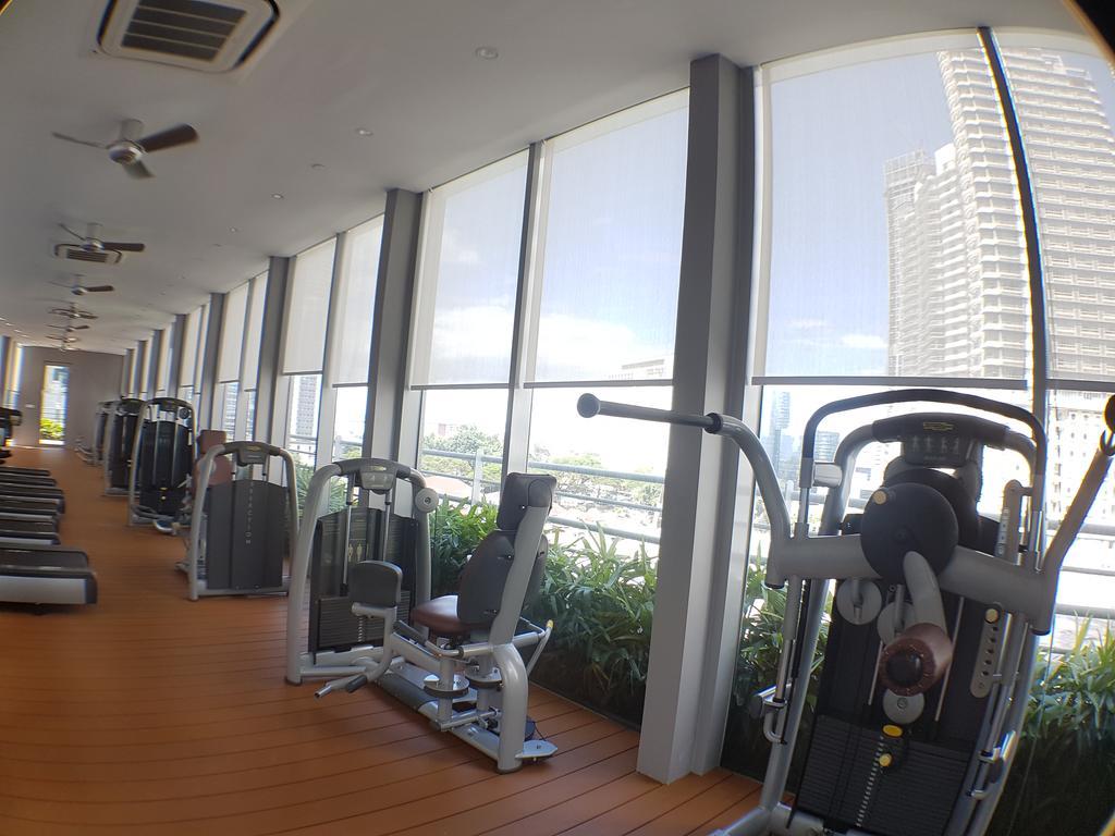Vortex Klcc By Luxury Suites Asia Kuala Lumpur Kültér fotó