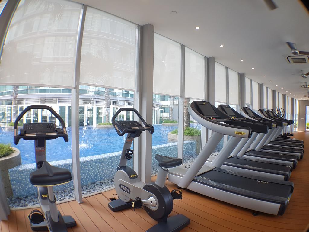 Vortex Klcc By Luxury Suites Asia Kuala Lumpur Kültér fotó