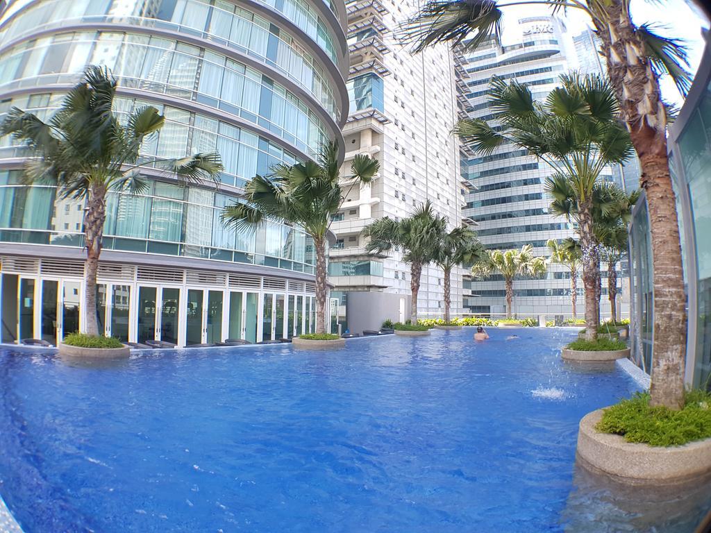 Vortex Klcc By Luxury Suites Asia Kuala Lumpur Kültér fotó