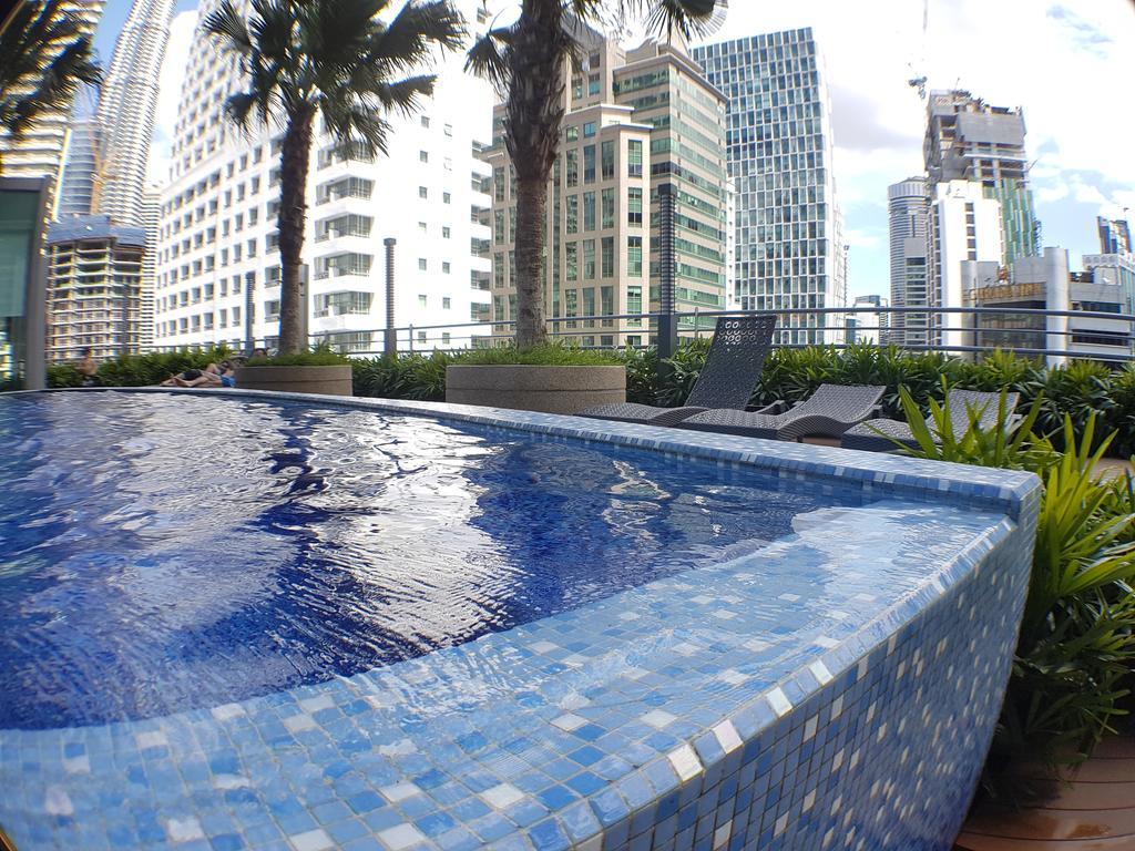 Vortex Klcc By Luxury Suites Asia Kuala Lumpur Kültér fotó