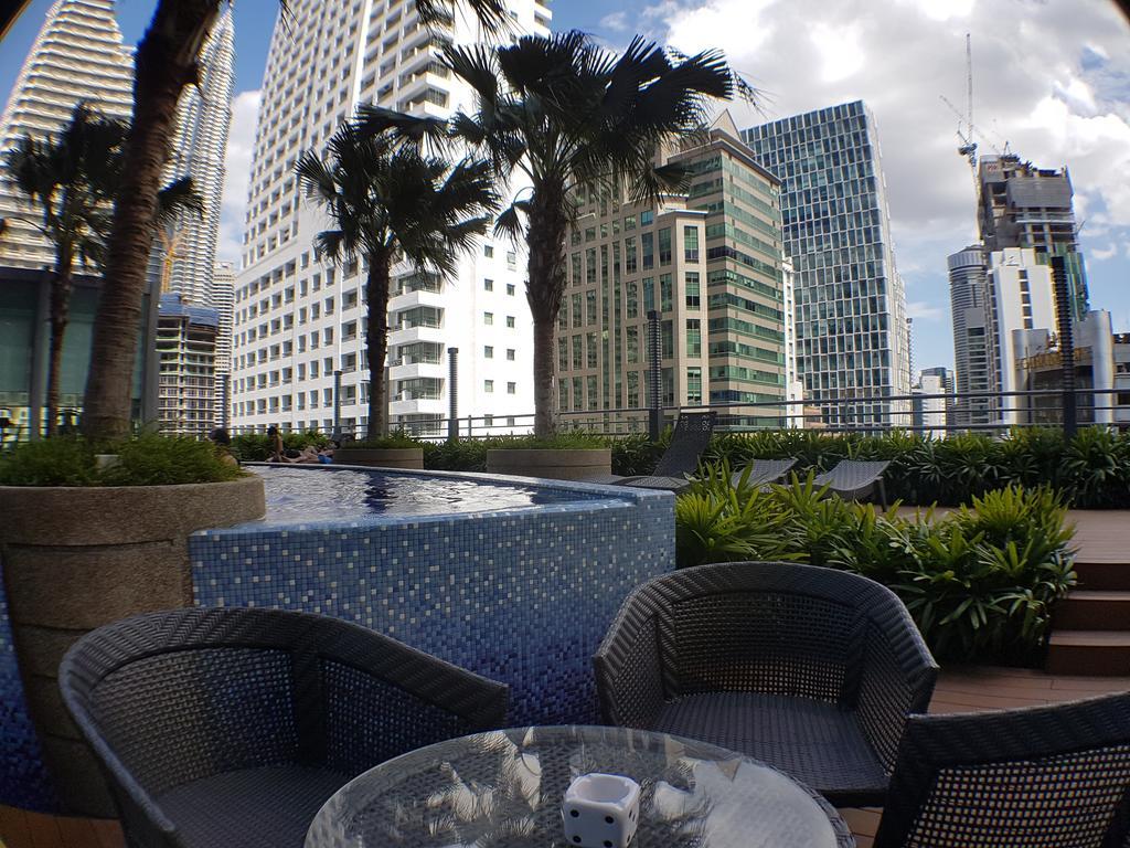 Vortex Klcc By Luxury Suites Asia Kuala Lumpur Kültér fotó