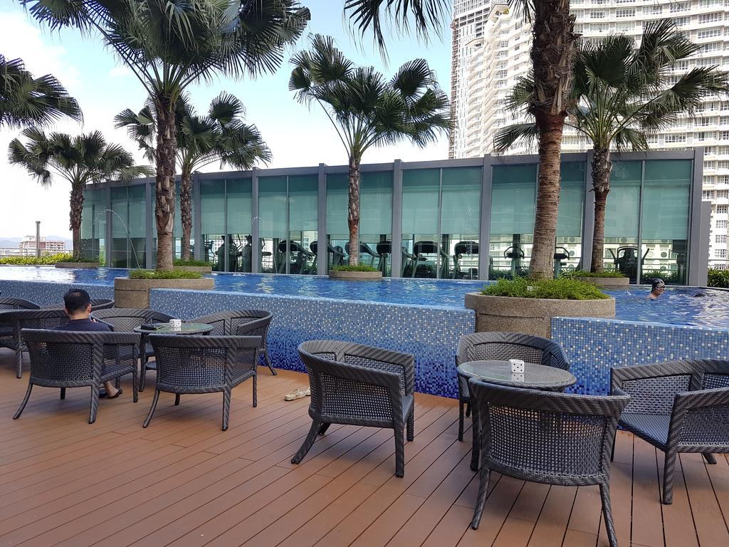 Vortex Klcc By Luxury Suites Asia Kuala Lumpur Kültér fotó