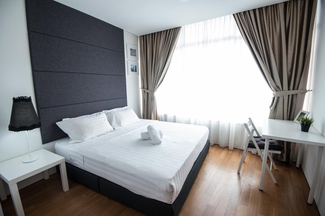 Vortex Klcc By Luxury Suites Asia Kuala Lumpur Kültér fotó