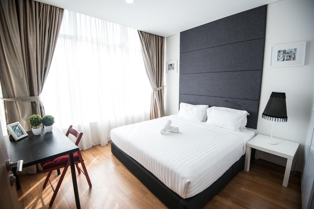 Vortex Klcc By Luxury Suites Asia Kuala Lumpur Kültér fotó