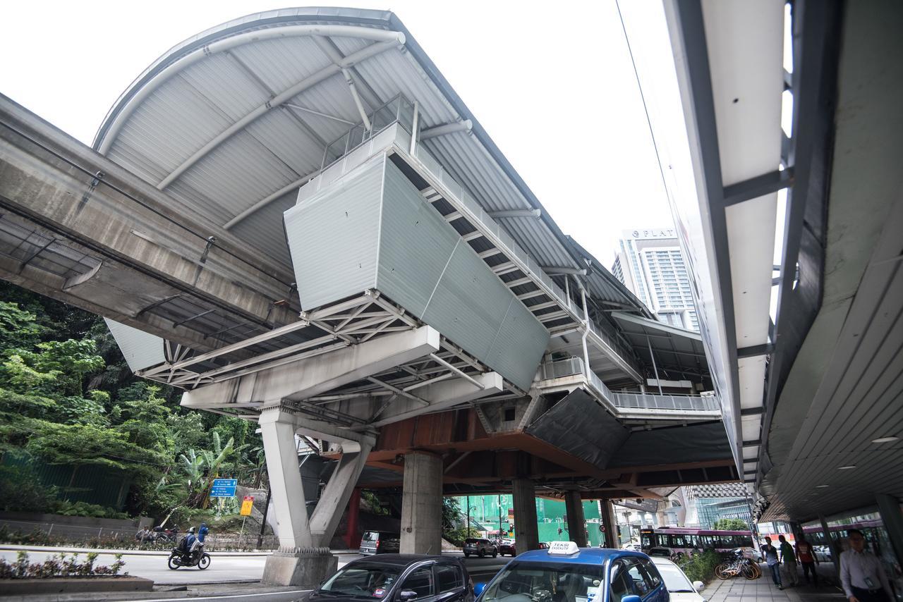 Vortex Klcc By Luxury Suites Asia Kuala Lumpur Kültér fotó
