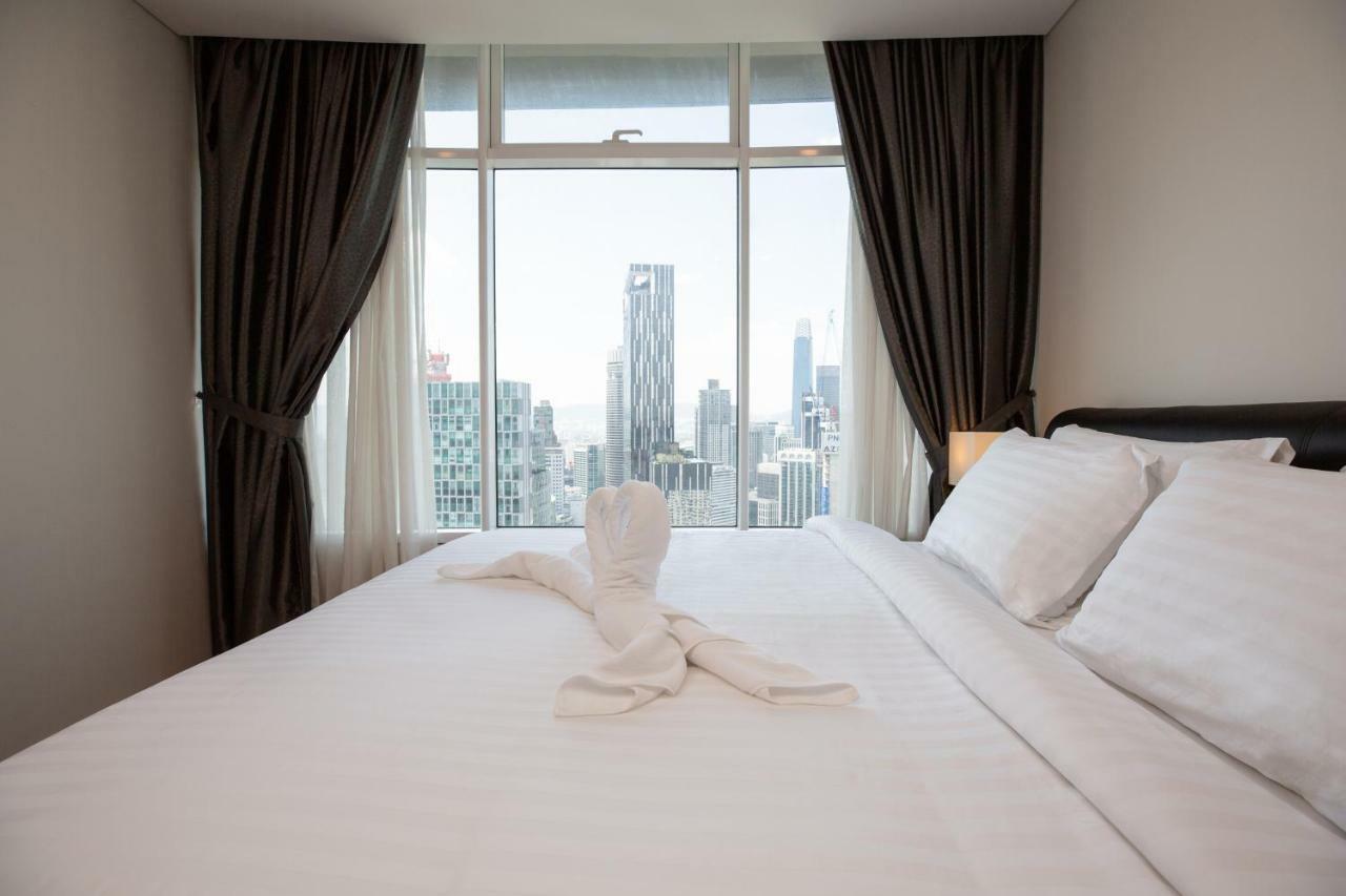 Vortex Klcc By Luxury Suites Asia Kuala Lumpur Kültér fotó