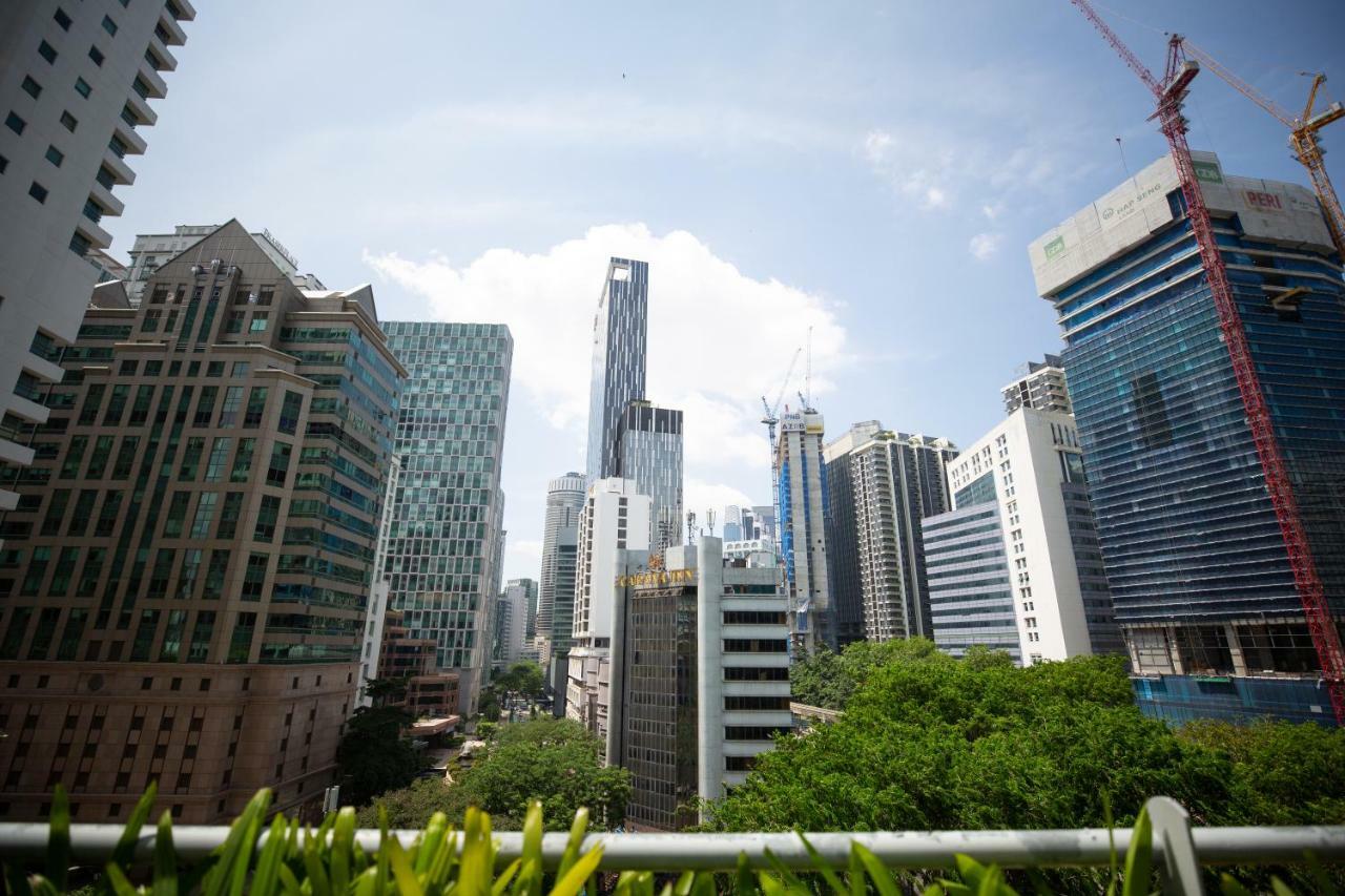 Vortex Klcc By Luxury Suites Asia Kuala Lumpur Kültér fotó