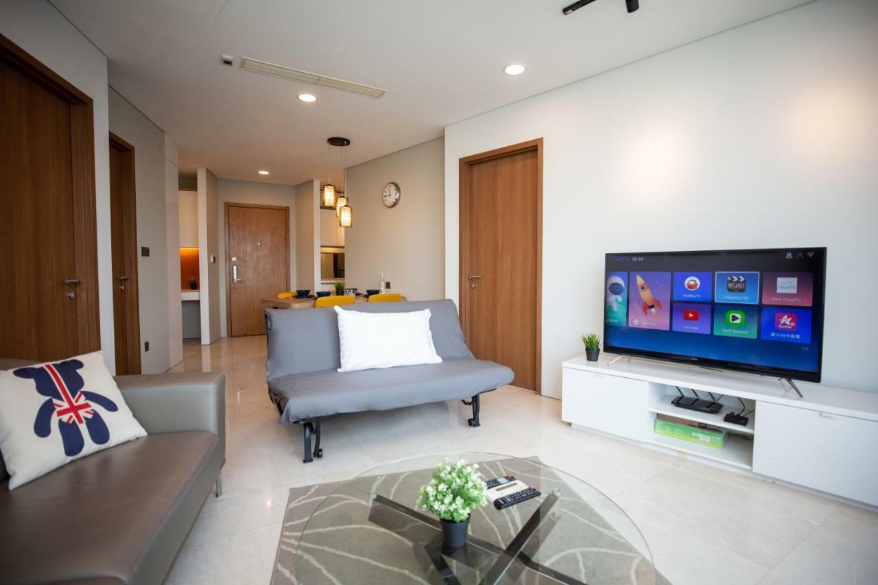 Vortex Klcc By Luxury Suites Asia Kuala Lumpur Kültér fotó