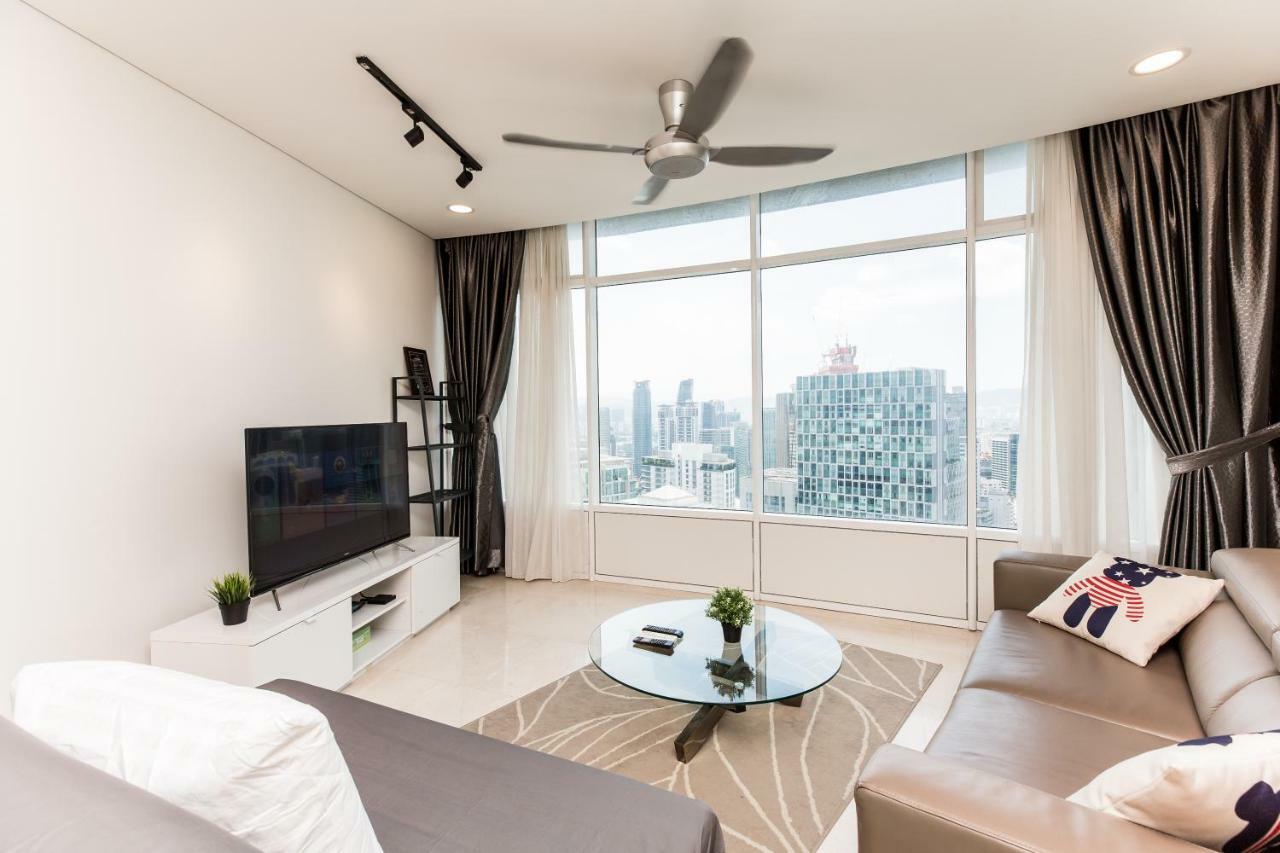 Vortex Klcc By Luxury Suites Asia Kuala Lumpur Kültér fotó