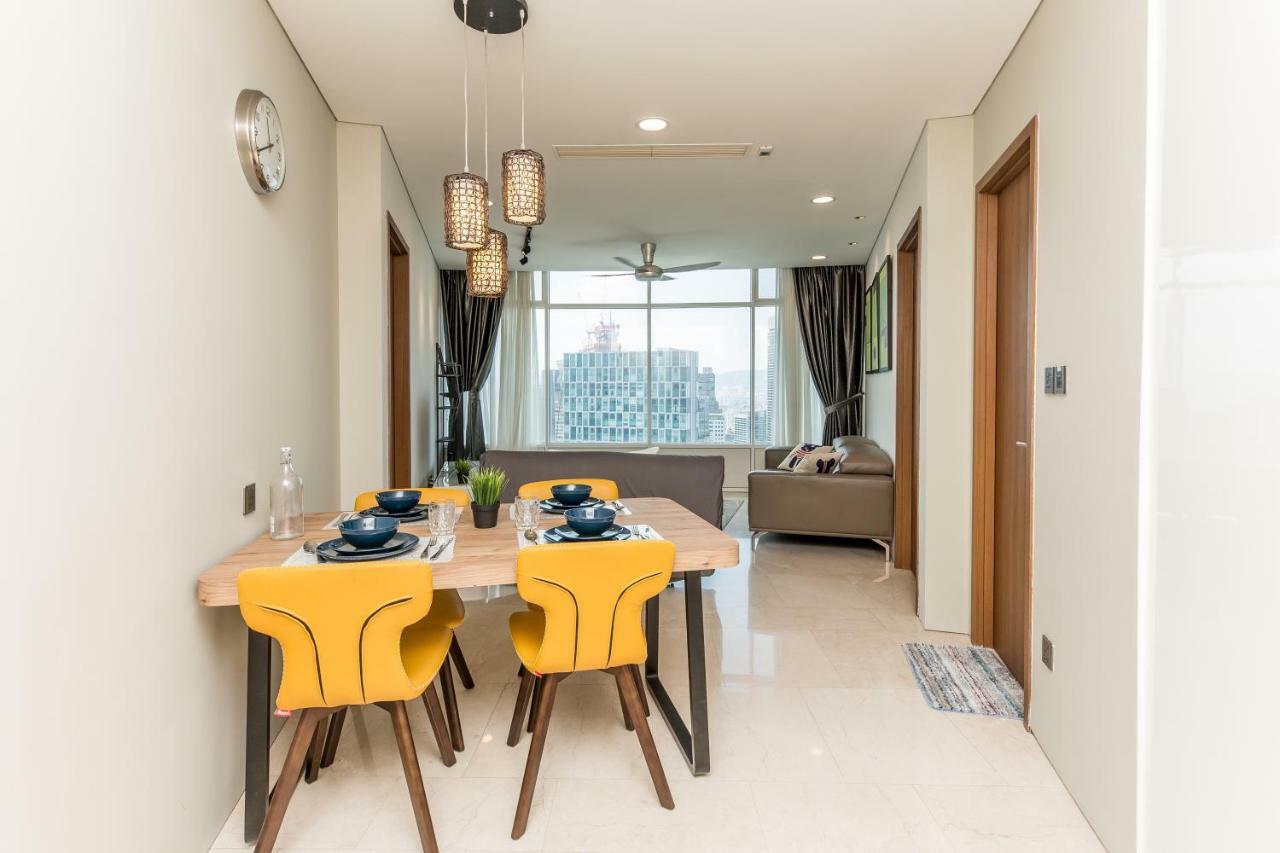 Vortex Klcc By Luxury Suites Asia Kuala Lumpur Kültér fotó