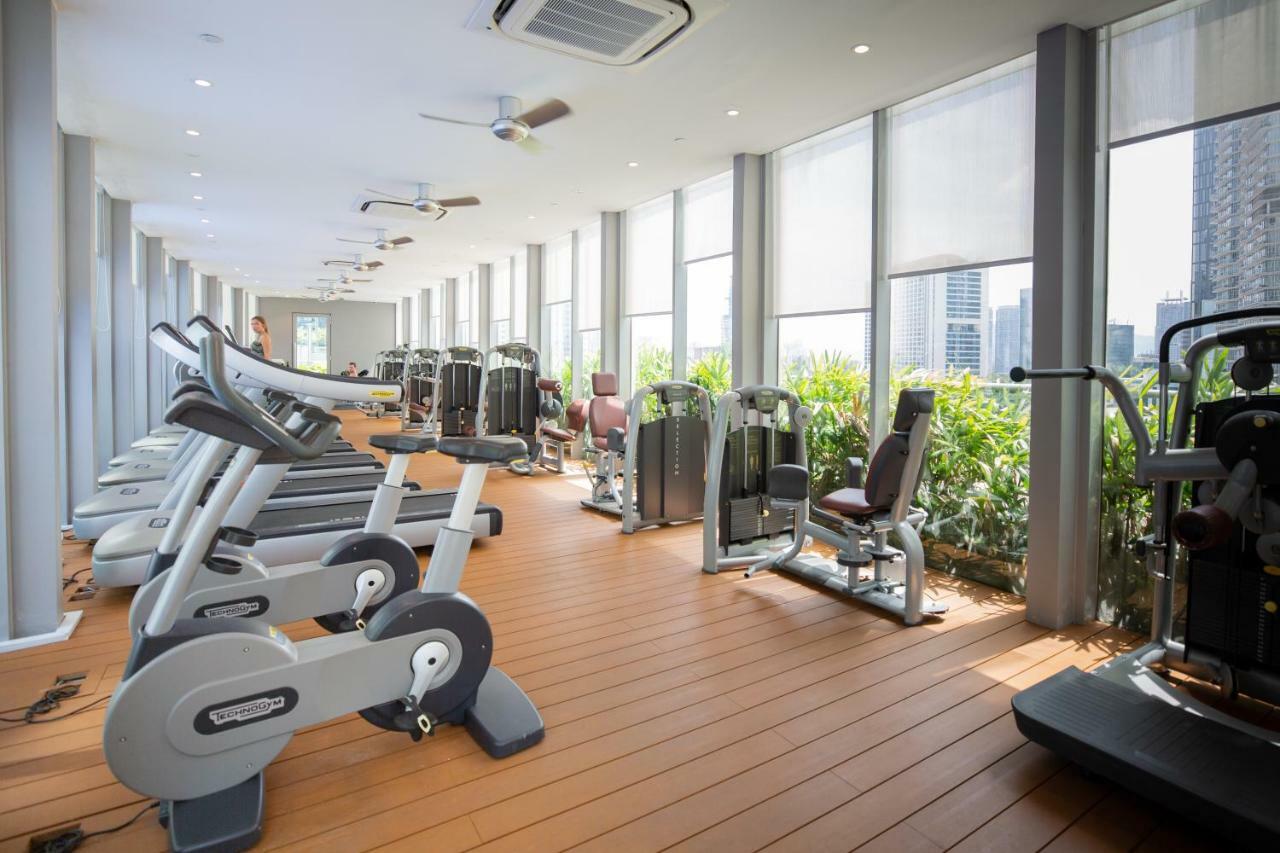 Vortex Klcc By Luxury Suites Asia Kuala Lumpur Kültér fotó