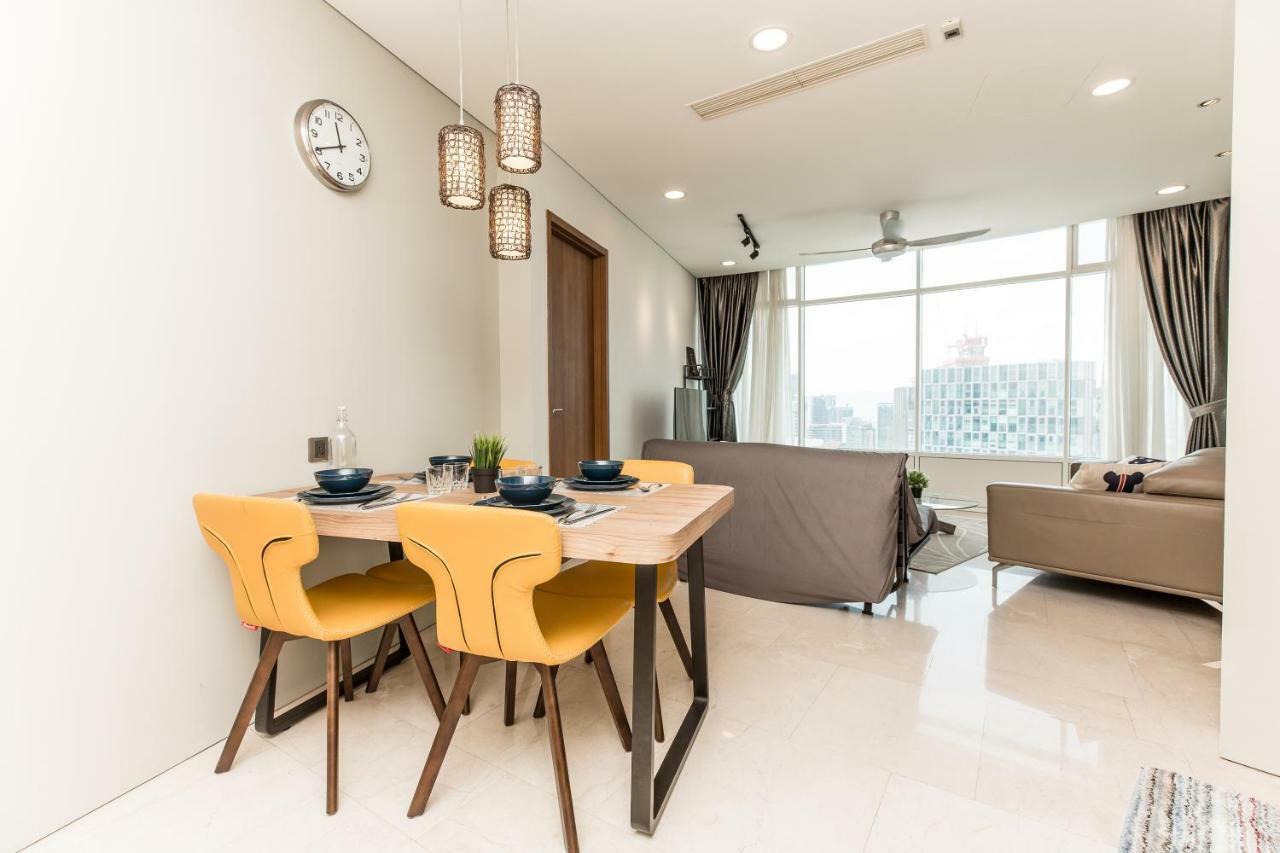 Vortex Klcc By Luxury Suites Asia Kuala Lumpur Kültér fotó