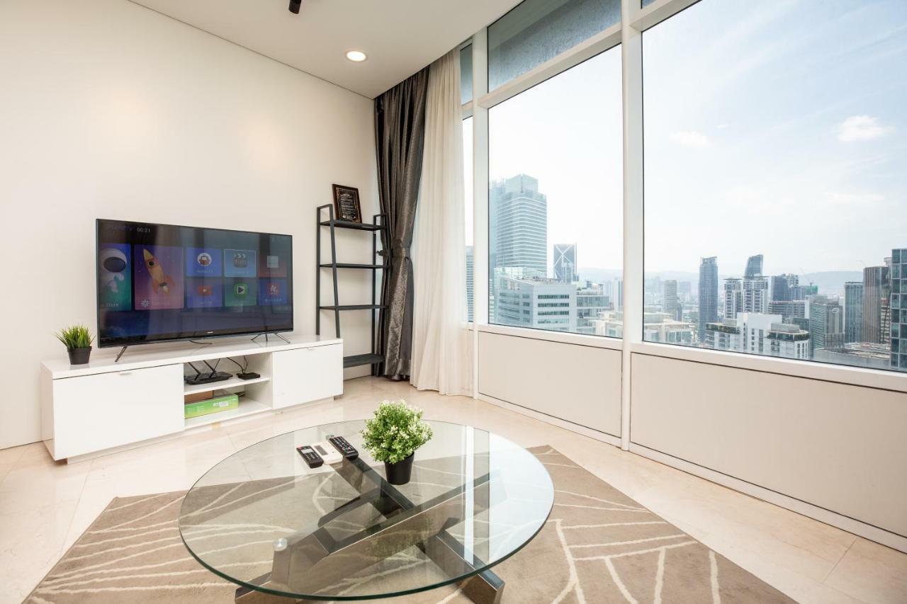 Vortex Klcc By Luxury Suites Asia Kuala Lumpur Kültér fotó