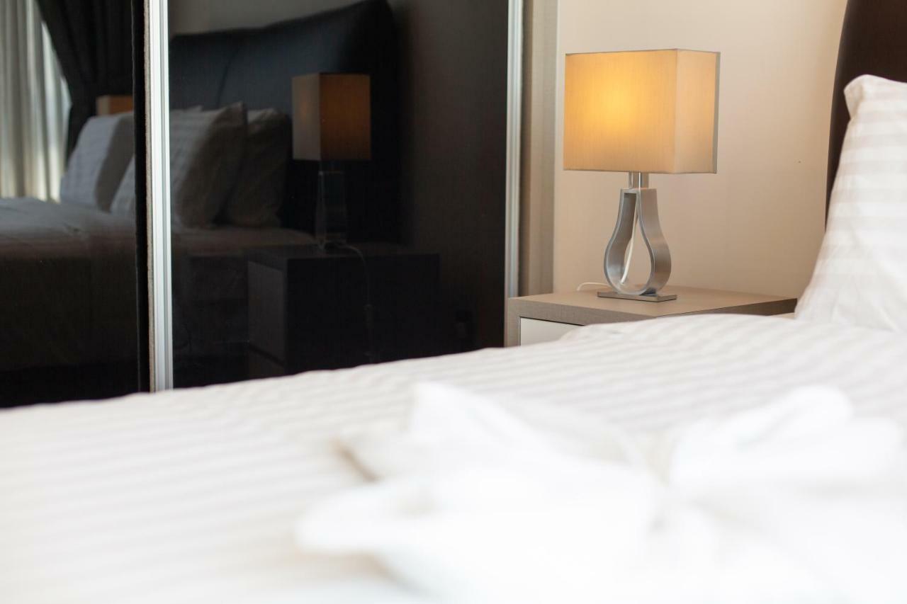 Vortex Klcc By Luxury Suites Asia Kuala Lumpur Kültér fotó